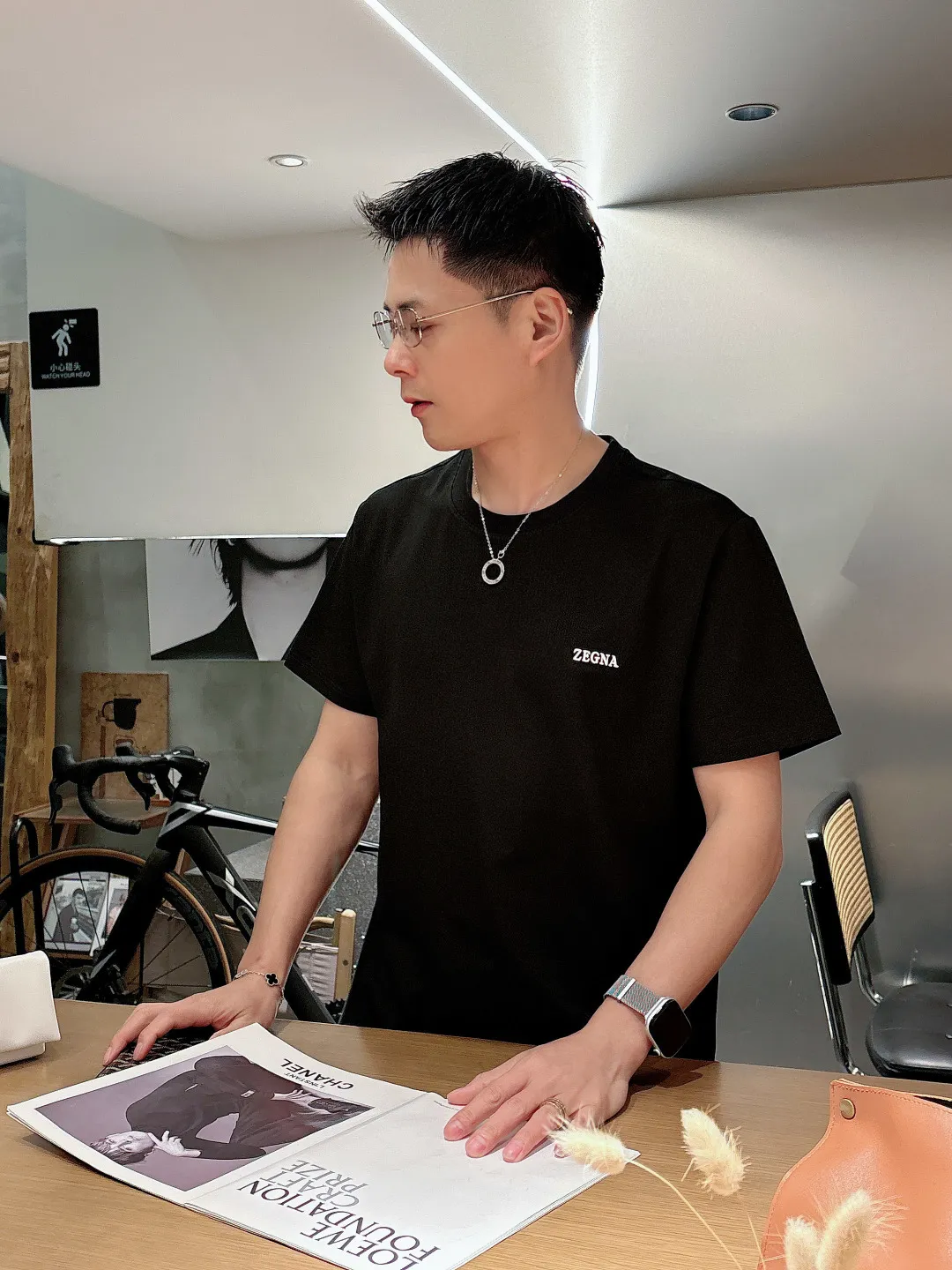 2026ss Z Classic logo T ，Classic ， （ 。 ， ， . Breathable ， ， ， ）Black White Sizes：S-2XL